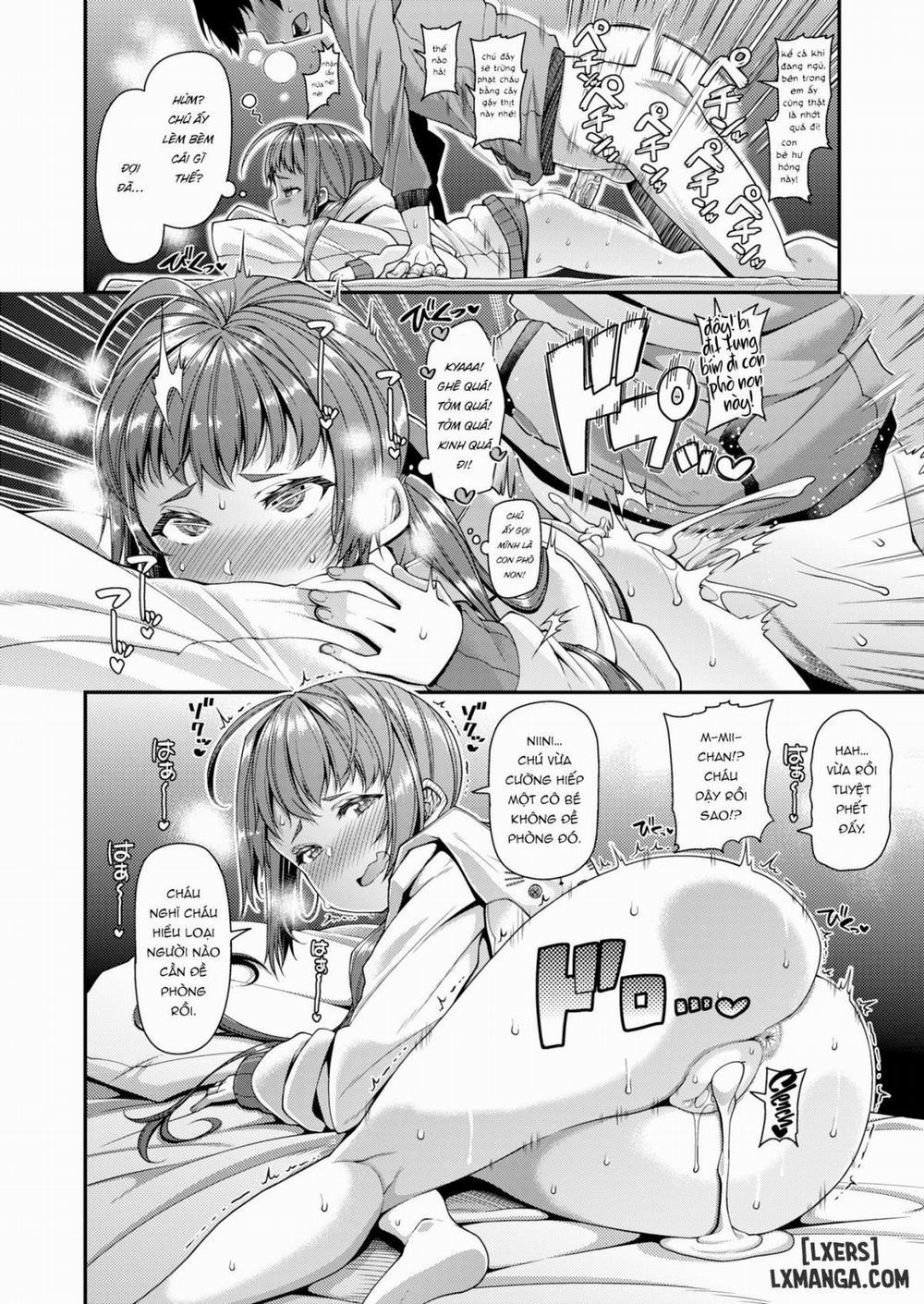 Will you help me? Oneshot trang 22