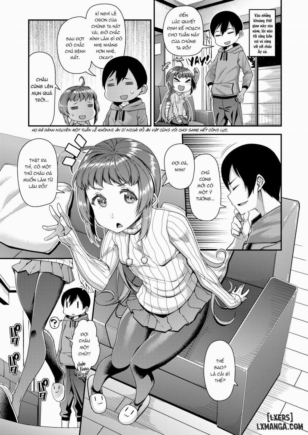 Will you help me? Oneshot trang 3