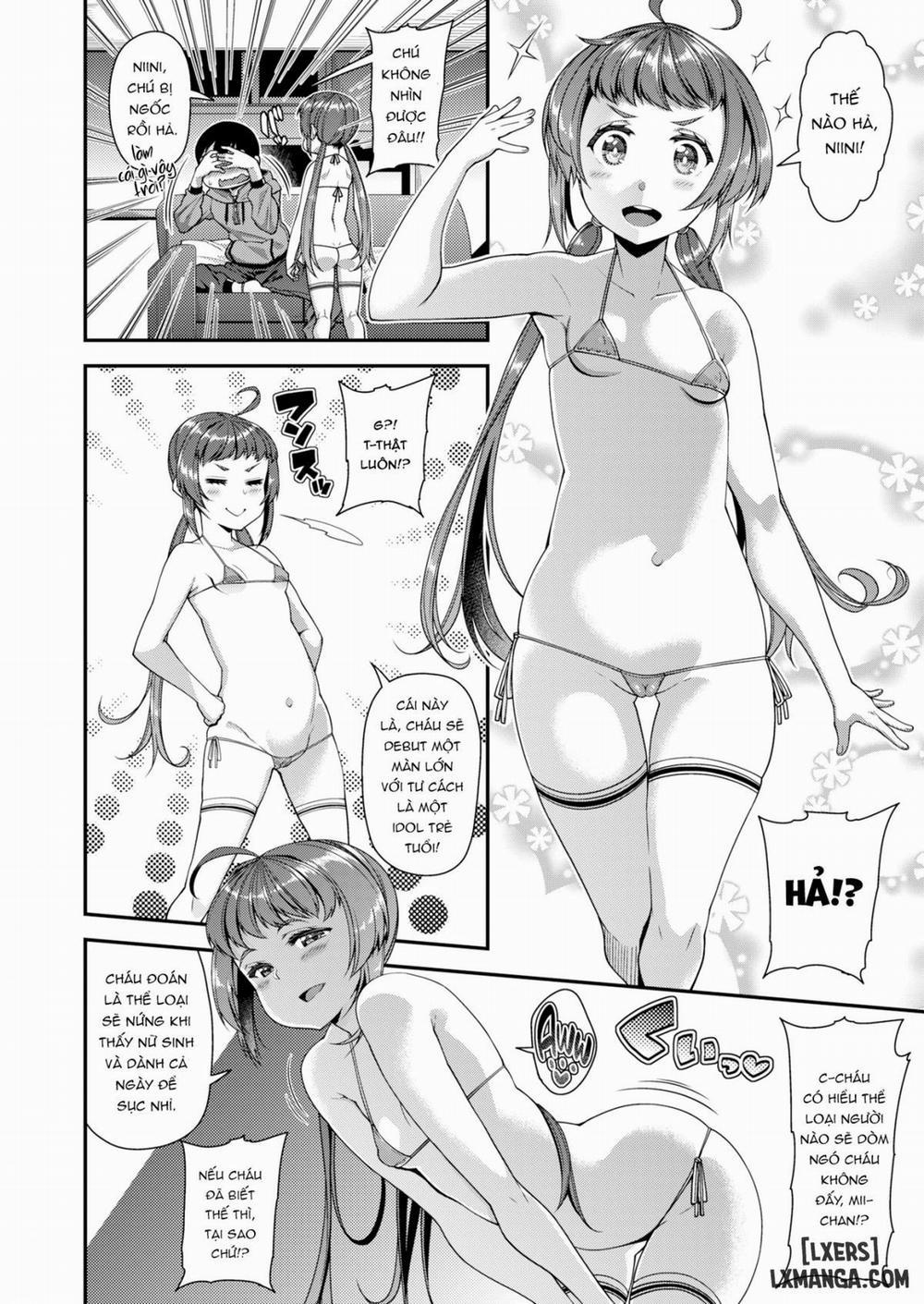 Will you help me? Oneshot trang 4