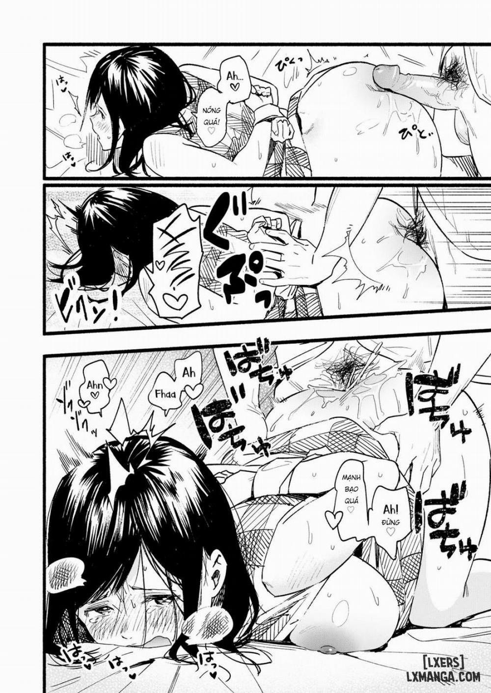 Will You Spoil Me Oneshot trang 13