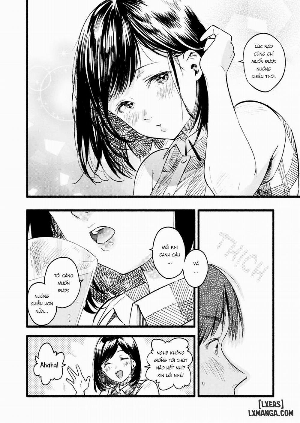 Will You Spoil Me Oneshot trang 3