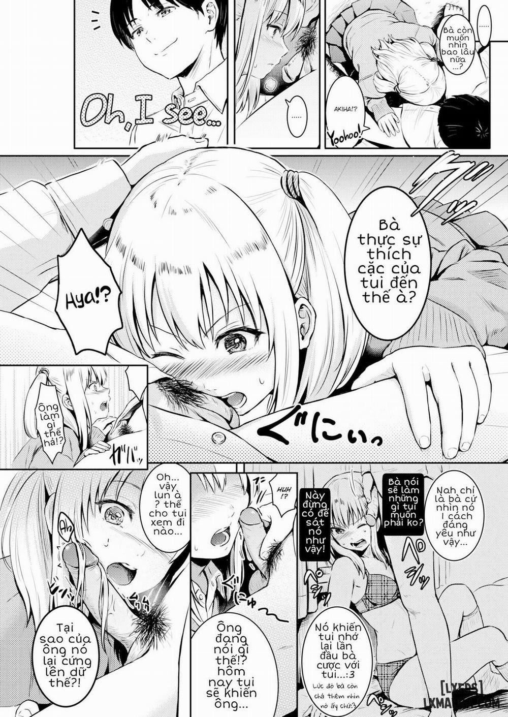 Win or Lose Oneshot trang 2