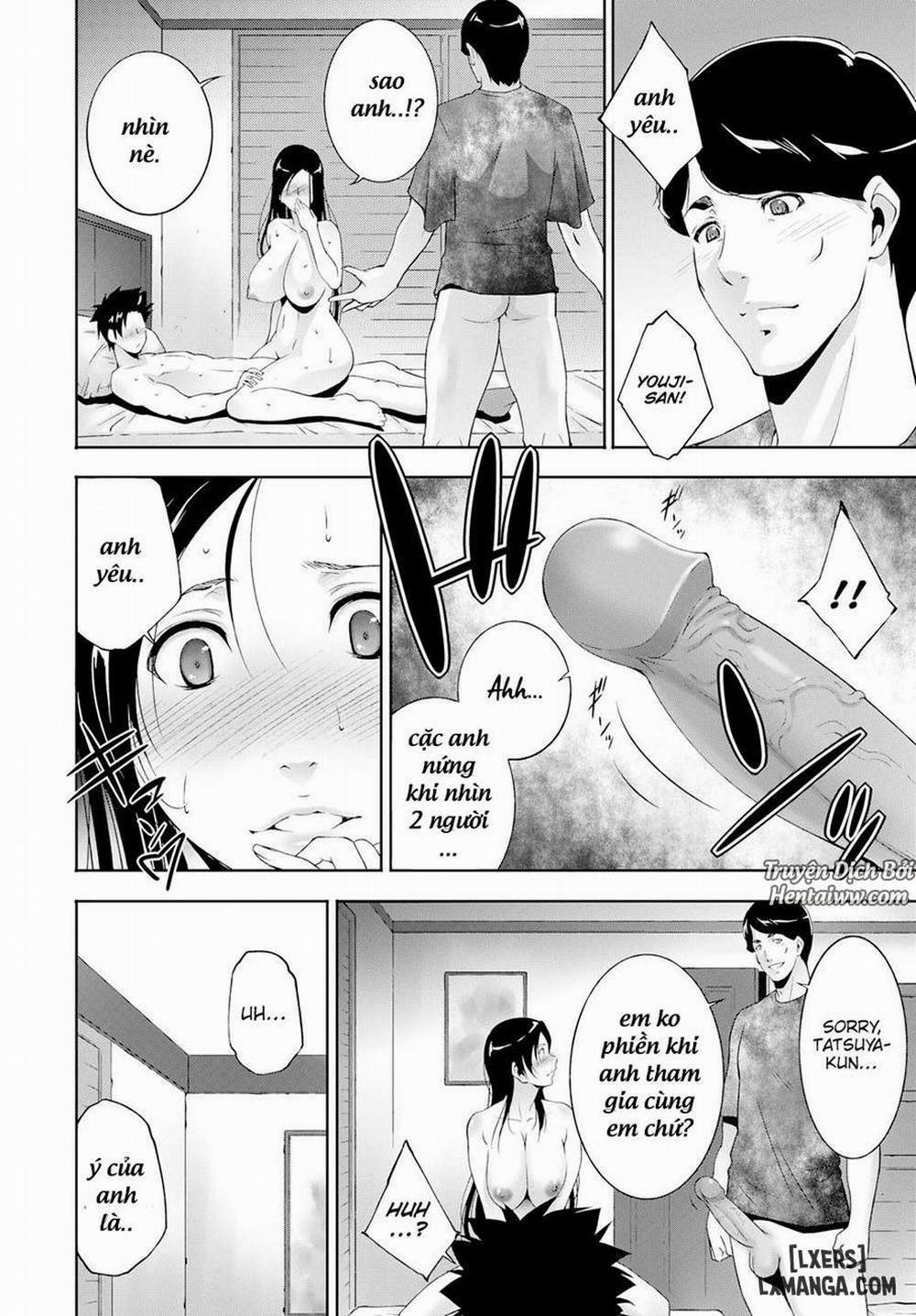 Win! Oneshot trang 11