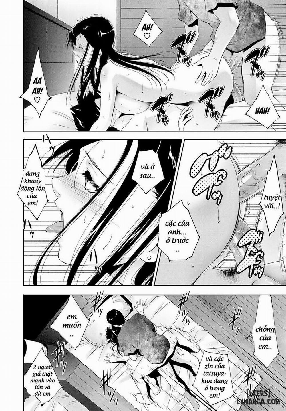 Win! Oneshot trang 13