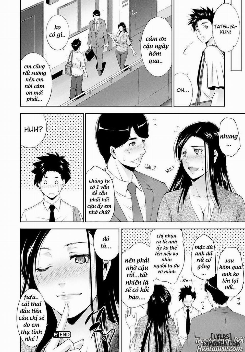 Win! Oneshot trang 17