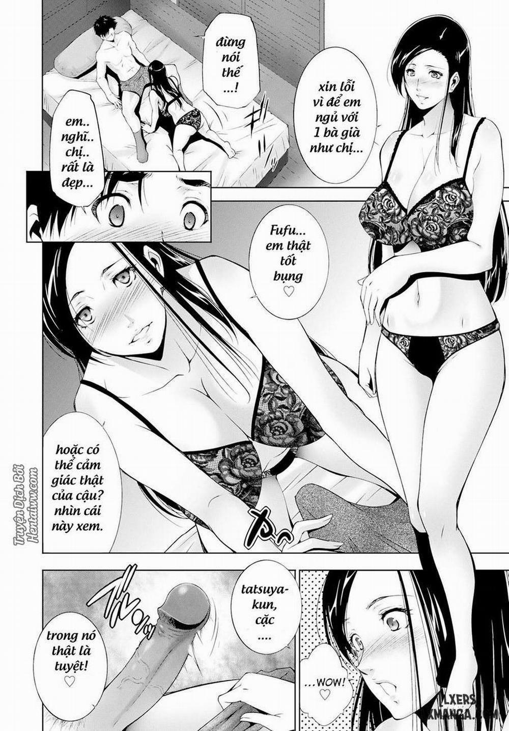 Win! Oneshot trang 3