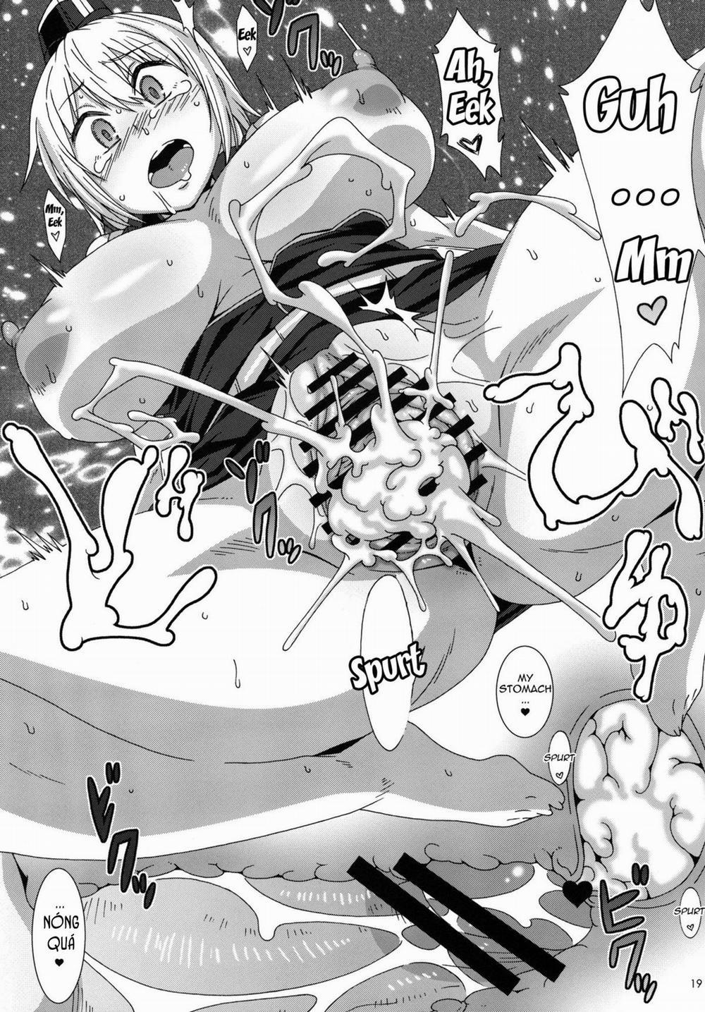 Window of Society (Blood Lad) Oneshot trang 19