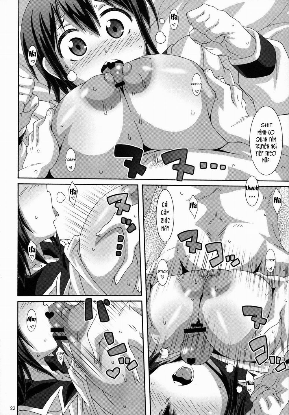 Window of Society (Blood Lad) Oneshot trang 22