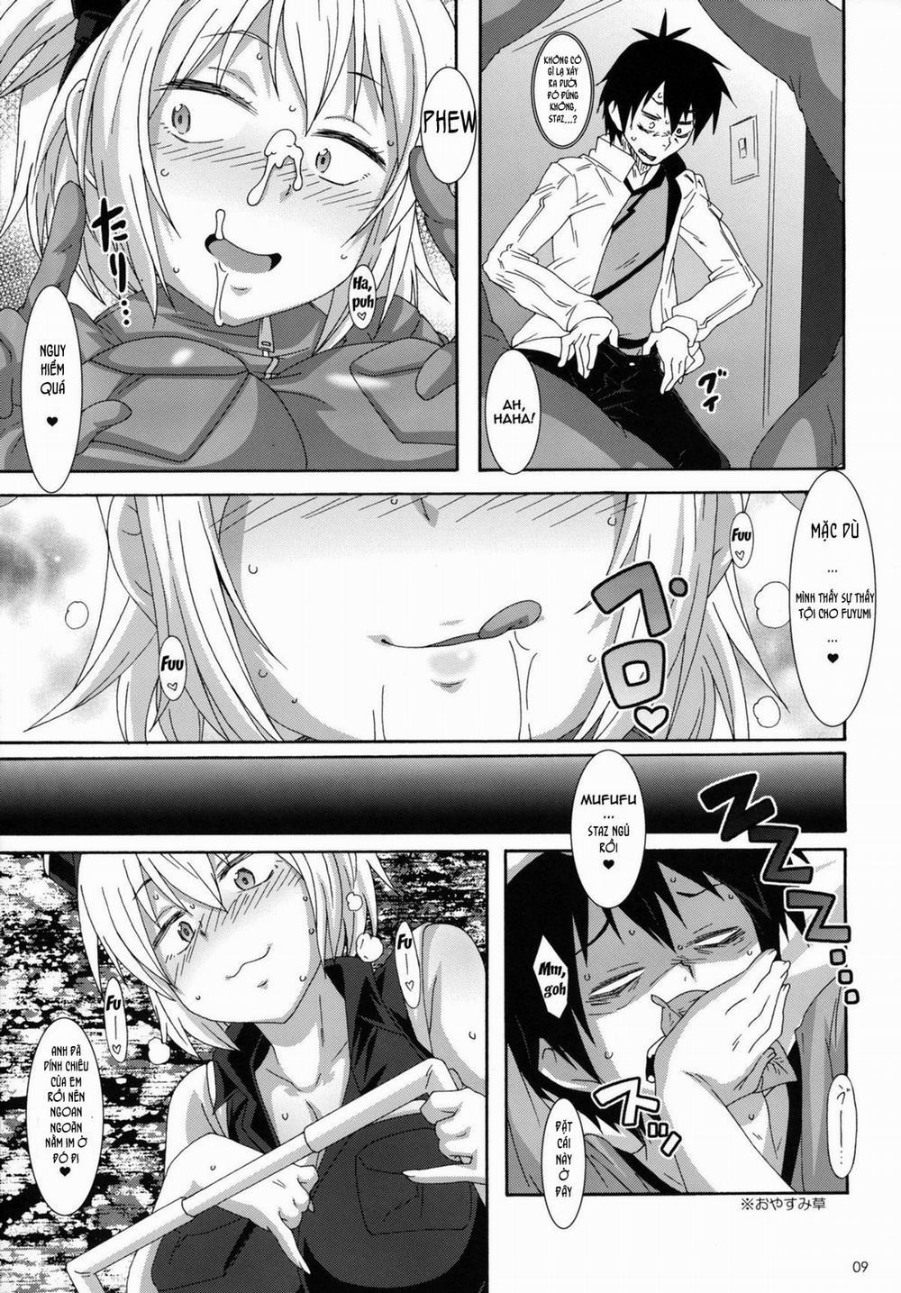 Window of Society (Blood Lad) Oneshot trang 9