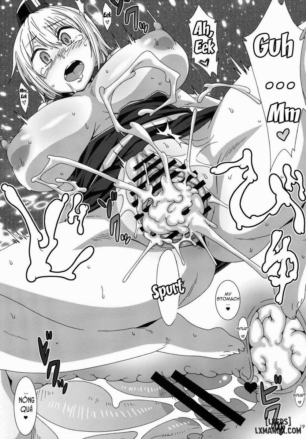 Window of Society Oneshot trang 17