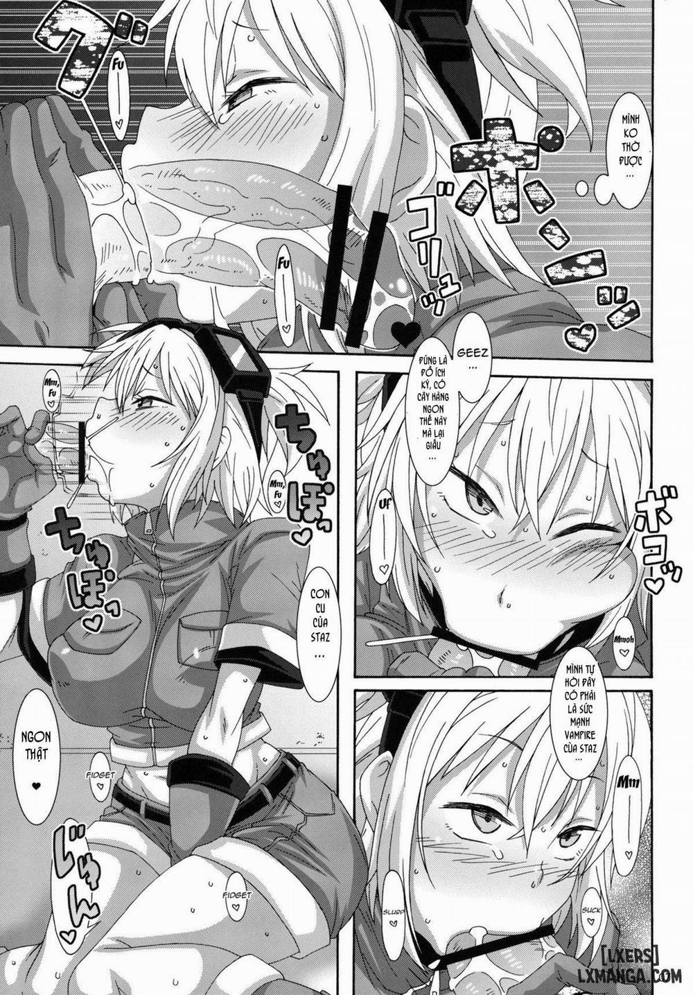 Window of Society Oneshot trang 5