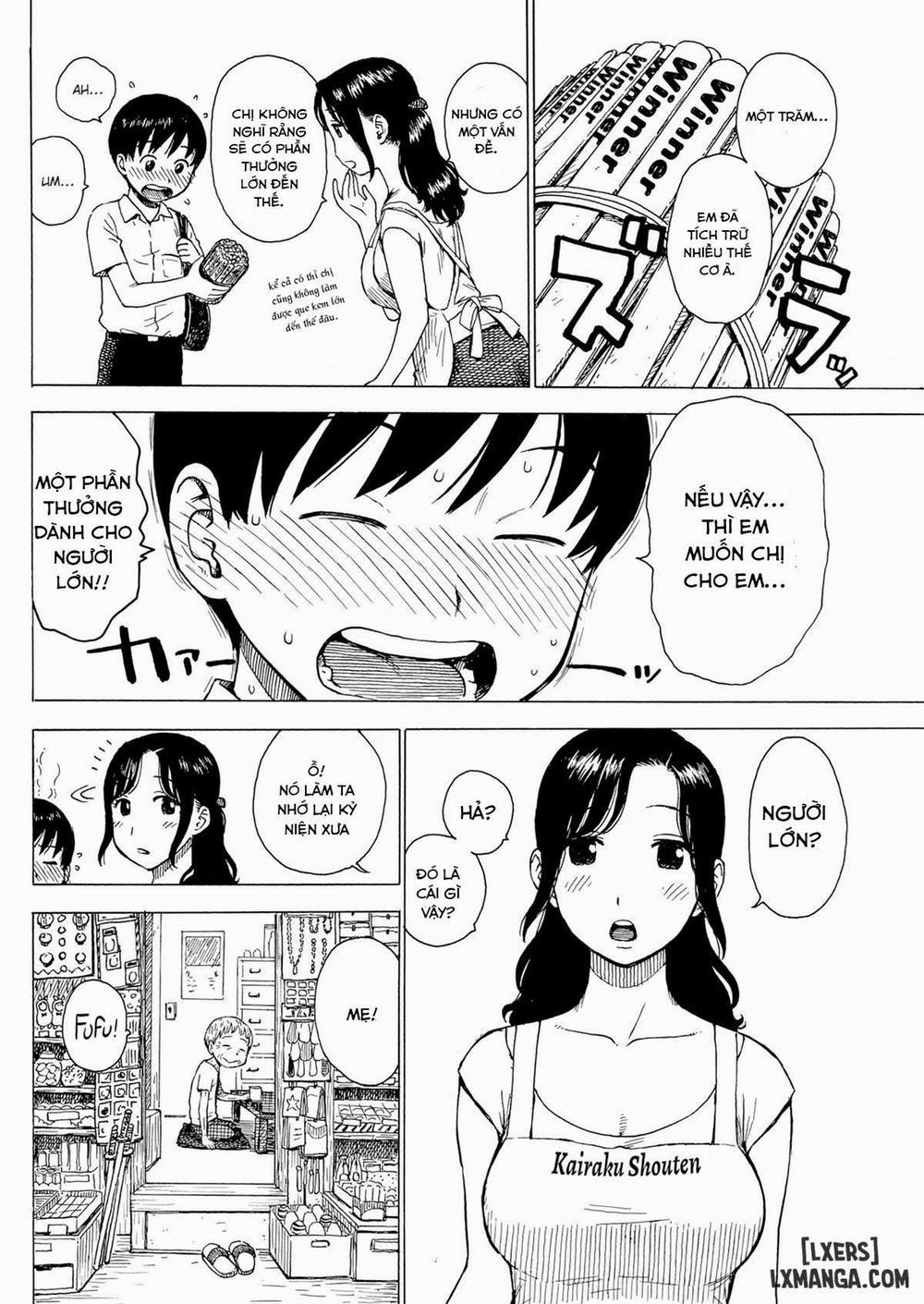 Winner Oneshot trang 3