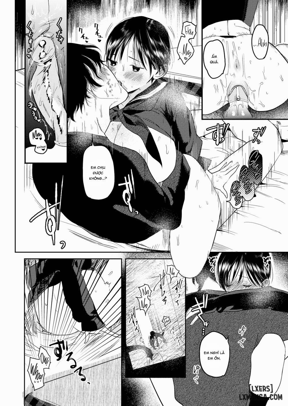 Winter Break Oneshot trang 7