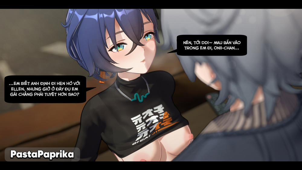 Wise & Belle Bonding Time Oneshot trang 11