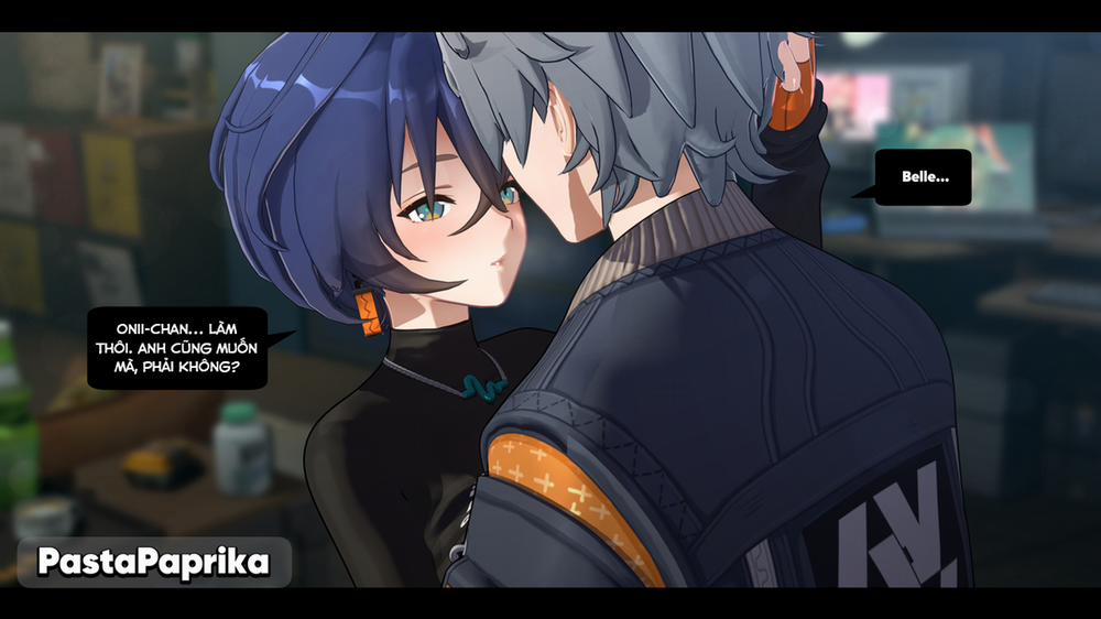 Wise & Belle Bonding Time Oneshot trang 9