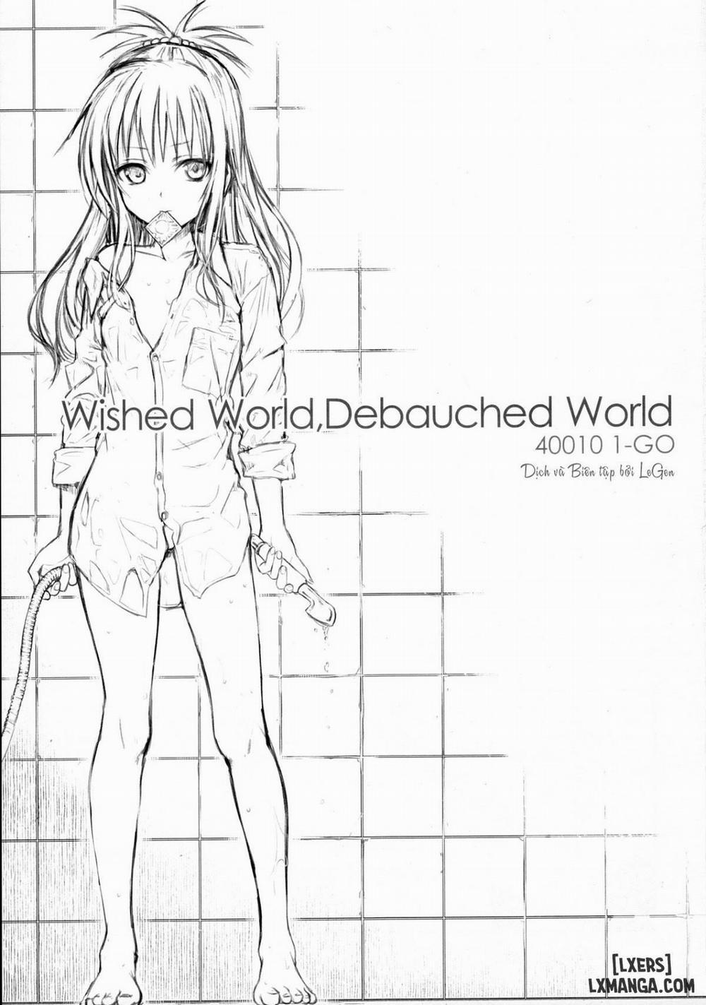 Wished World Debauched World Oneshot trang 1