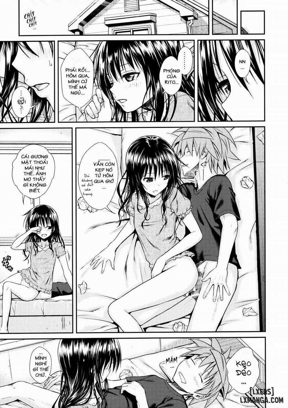 Wished World Debauched World Oneshot trang 19