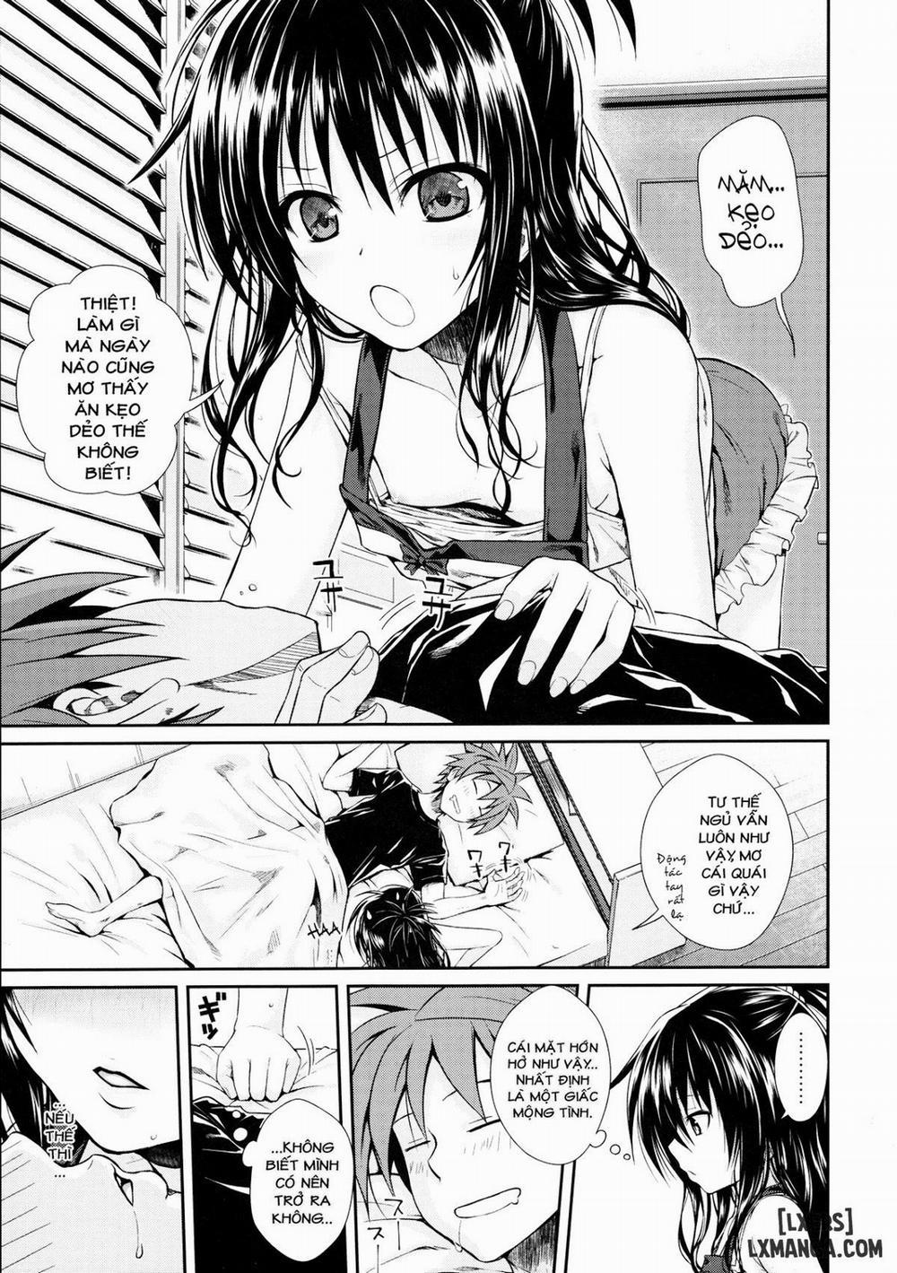 Wished World Debauched World Oneshot trang 3