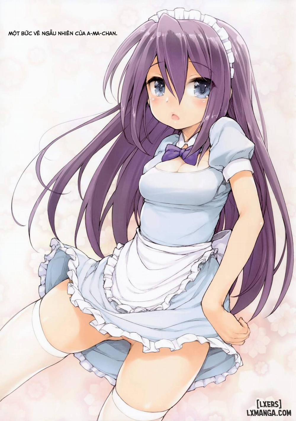 Wisteria 2 Oneshot trang 3