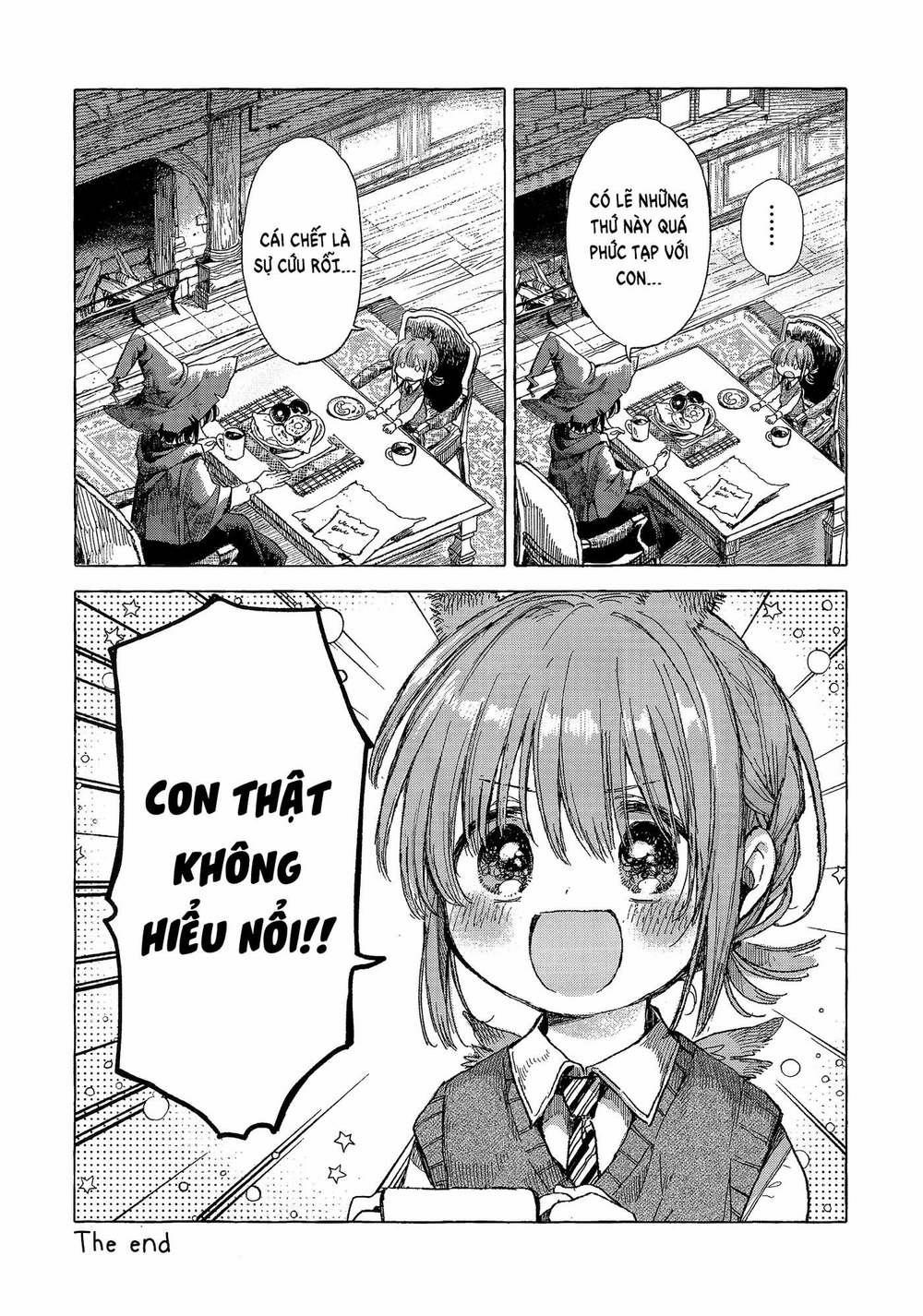 Witch And Familiar 1 trang 25