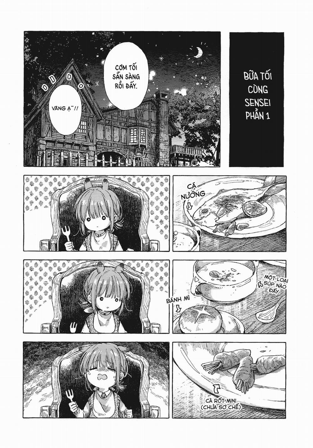 Witch And Familiar 2 trang 15