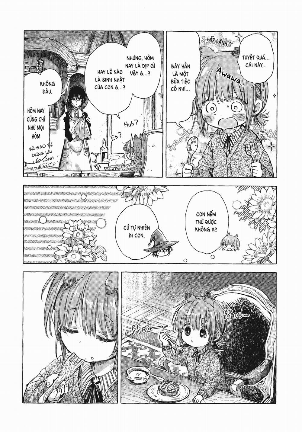 Witch And Familiar 2 trang 30