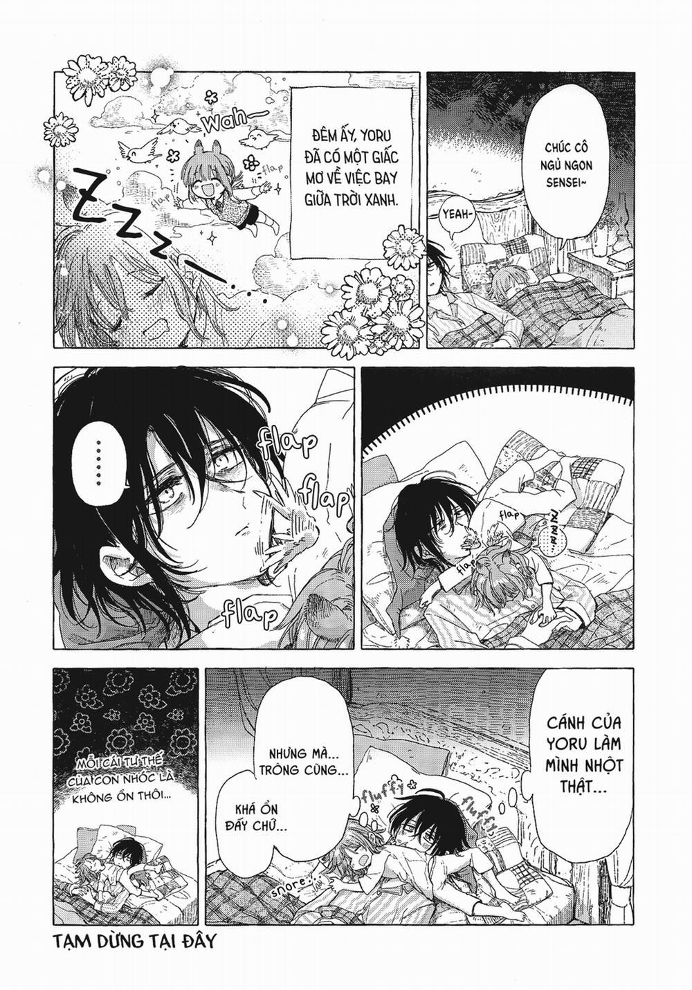 Witch And Familiar 2 trang 36