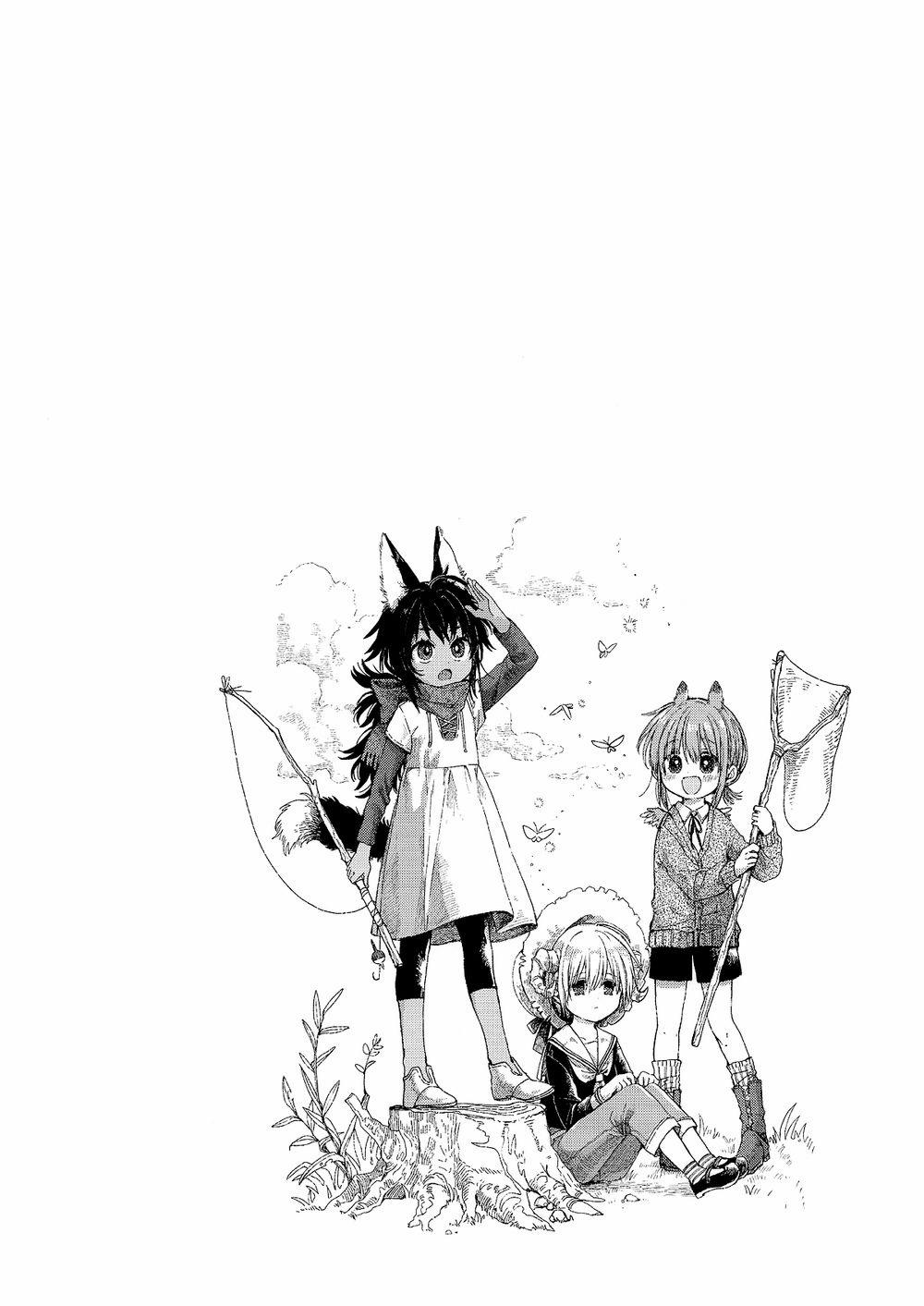 Witch And Familiar 3 trang 16