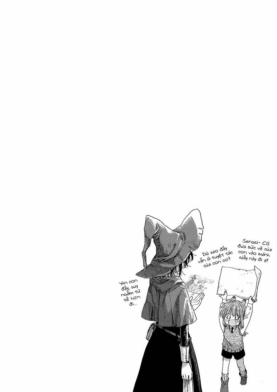 Witch And Familiar 4 trang 9