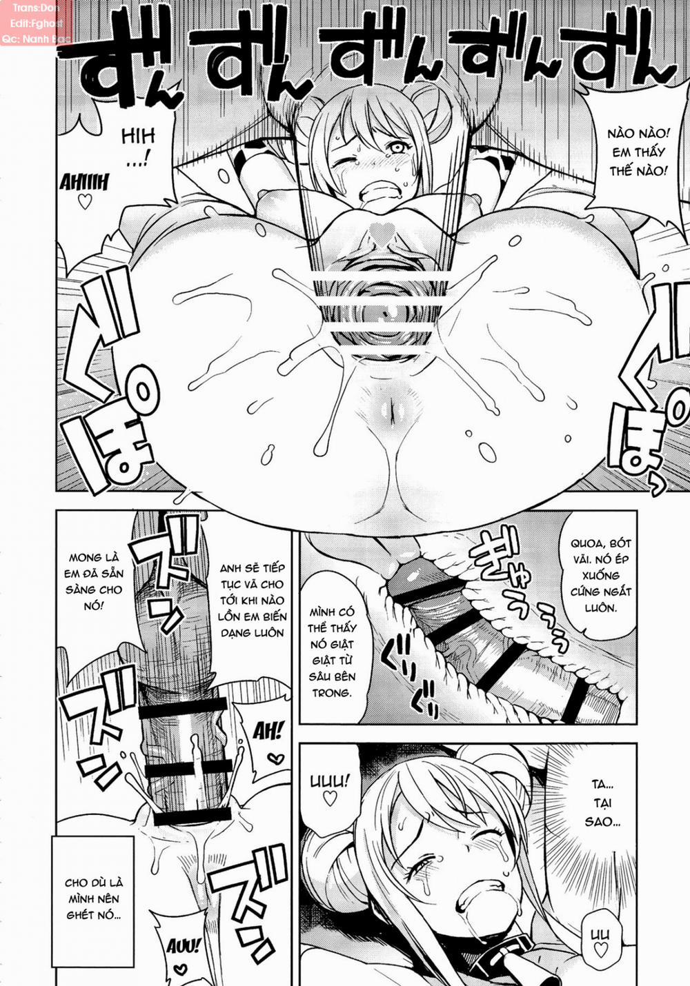 Witch bitch colection vol 1 (Fairy Tail) Vol 1 trang 11