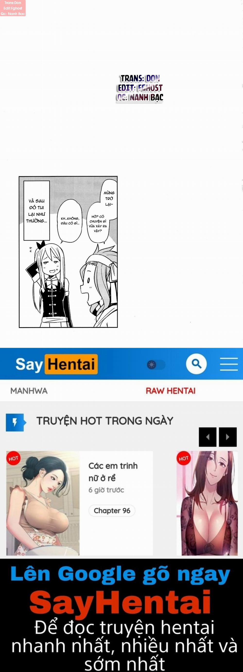 Witch Bitch Collection Vol. 1 Oneshot trang 27