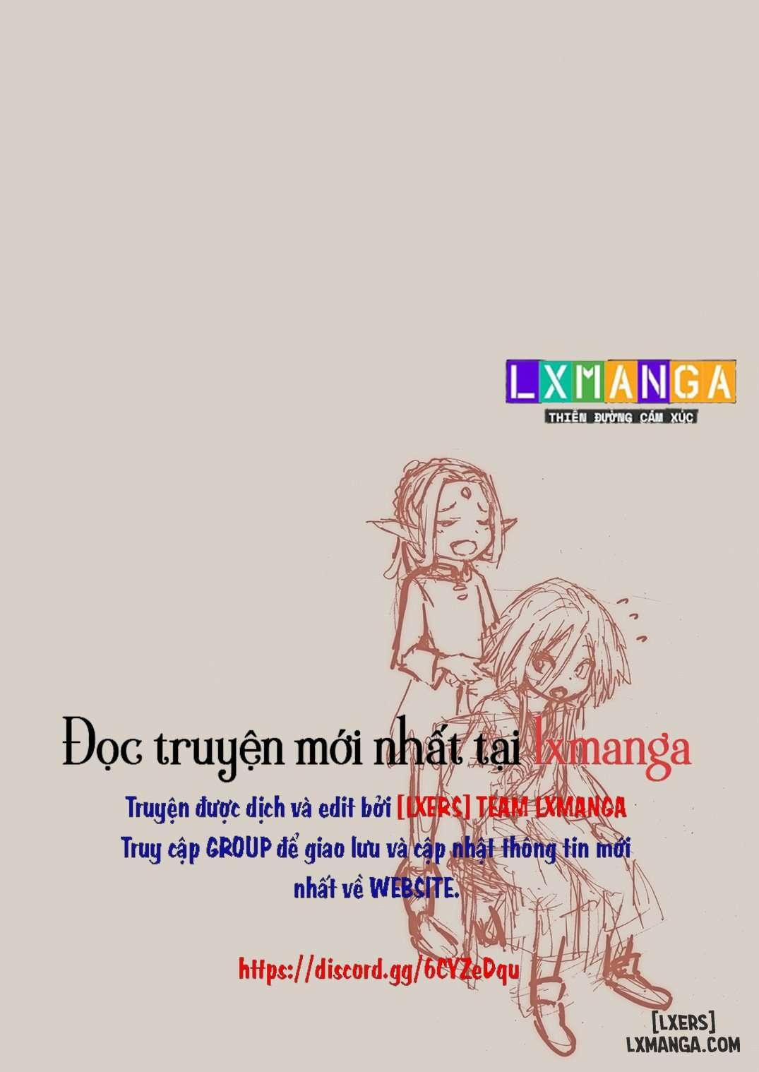 Witch of Depravity: How the Young Hero and a Tiny Elf Fell Victim to a Sorceres 2 trang 13