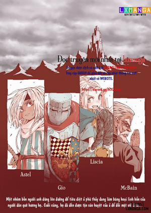 Bìa truyện Witch of Depravity: How the Young Hero and a Tiny Elf Fell Victim to a Sorceres