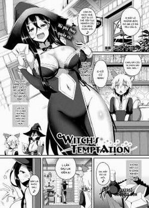 Đọc truyện tranh Witch's Temptation