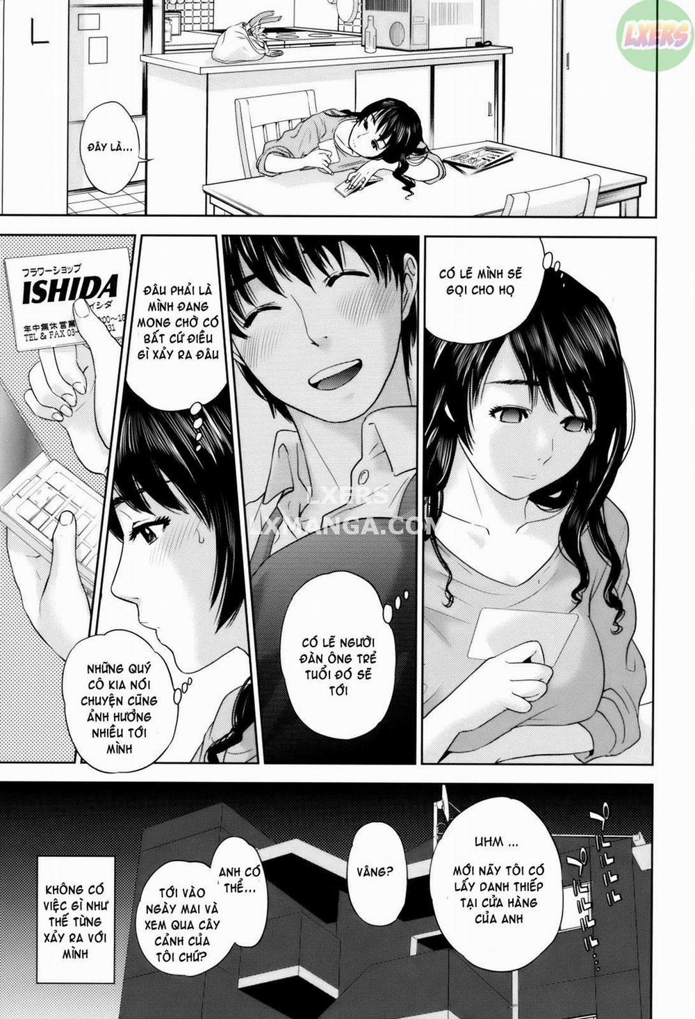 With A Married Woman 1 trang 12