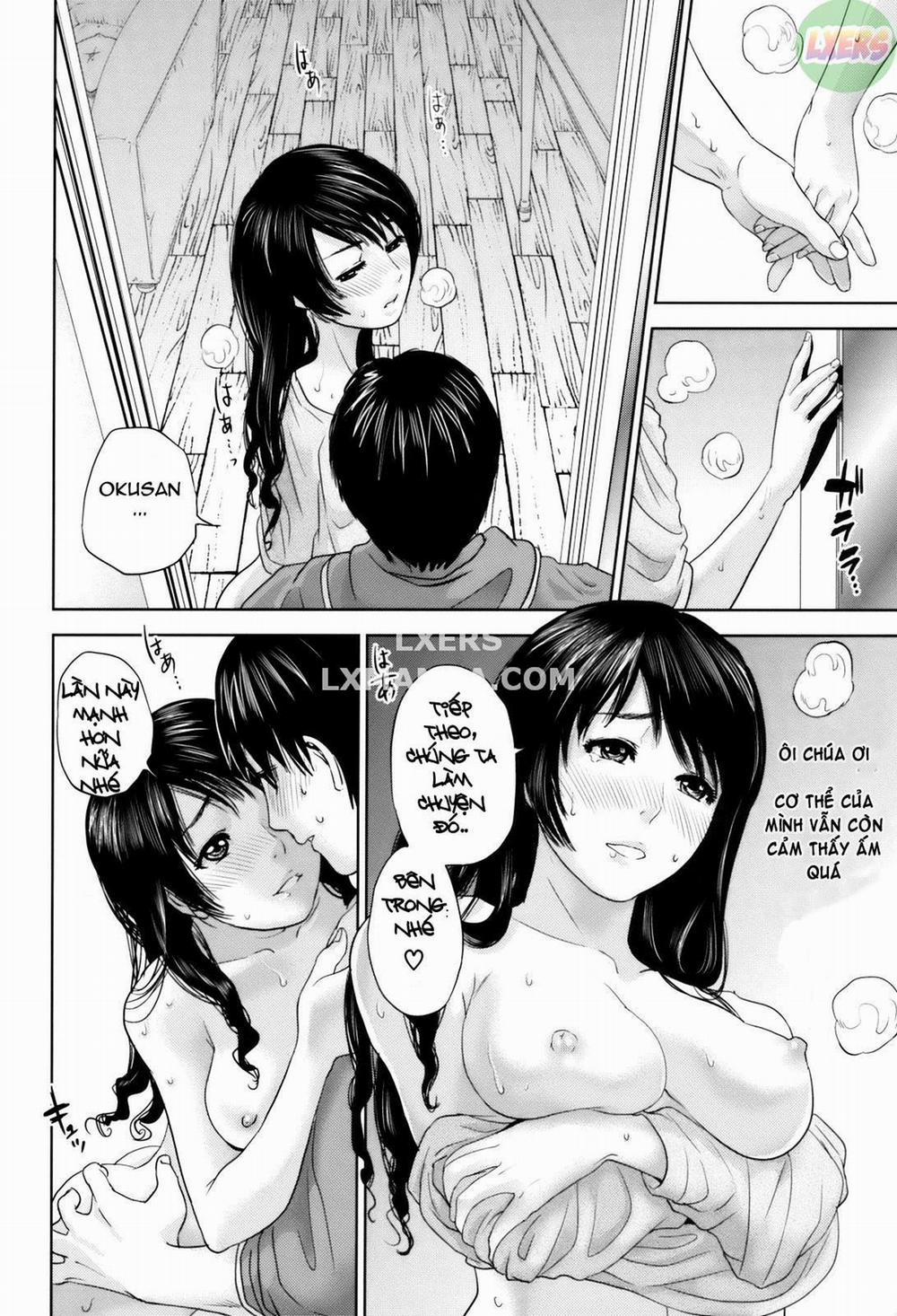 With A Married Woman 1 trang 33