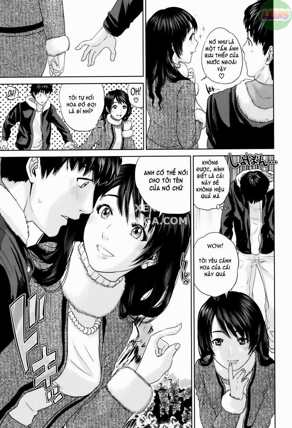 With A Married Woman 2 trang 9