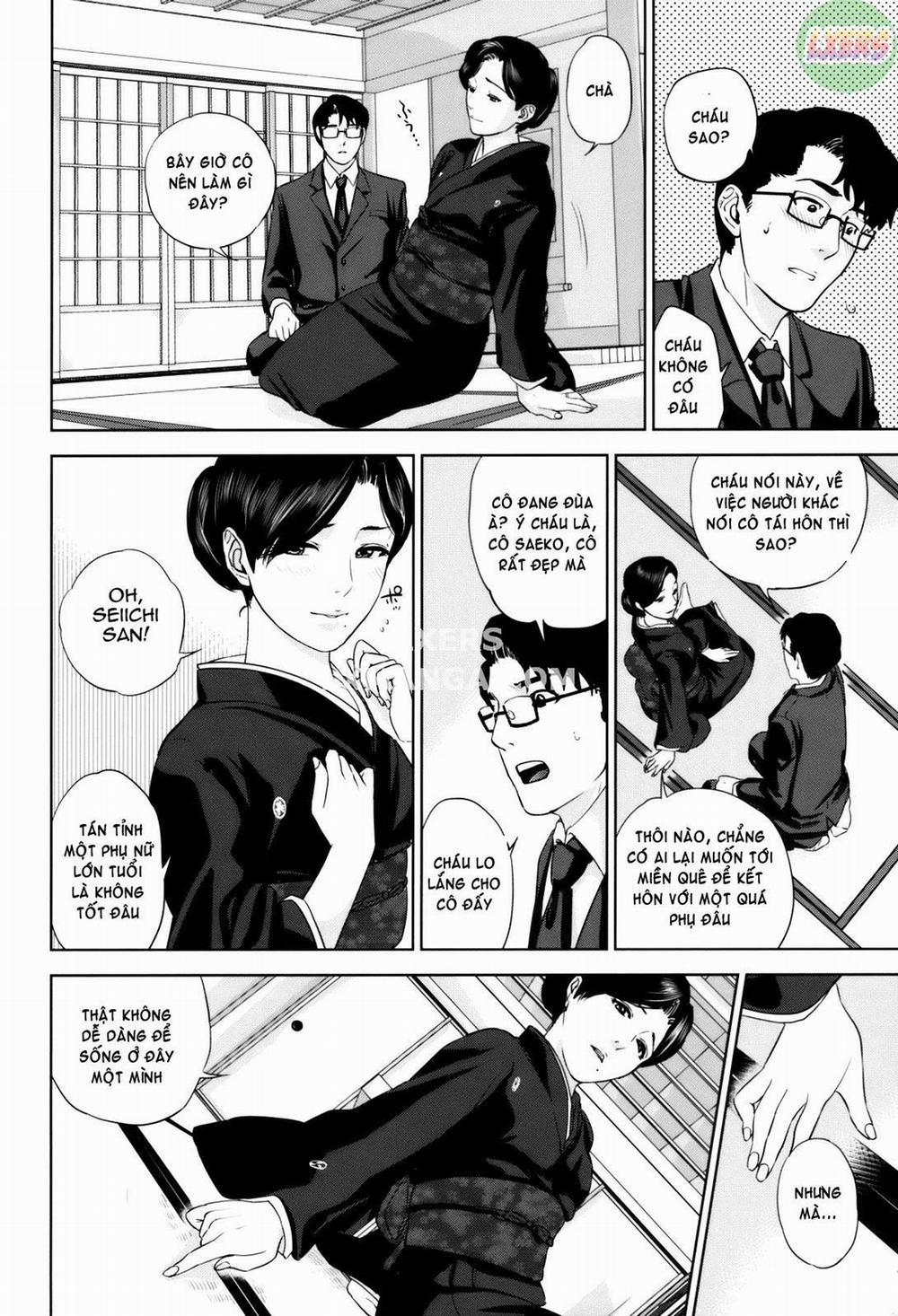 With A Married Woman 3 trang 10