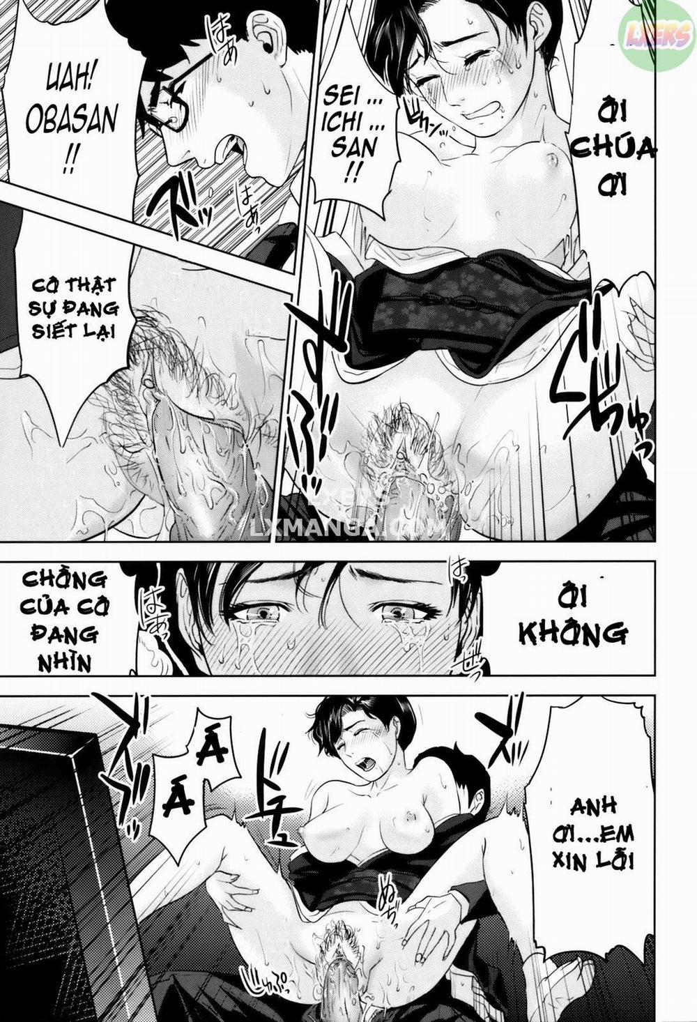 With A Married Woman 3 trang 31