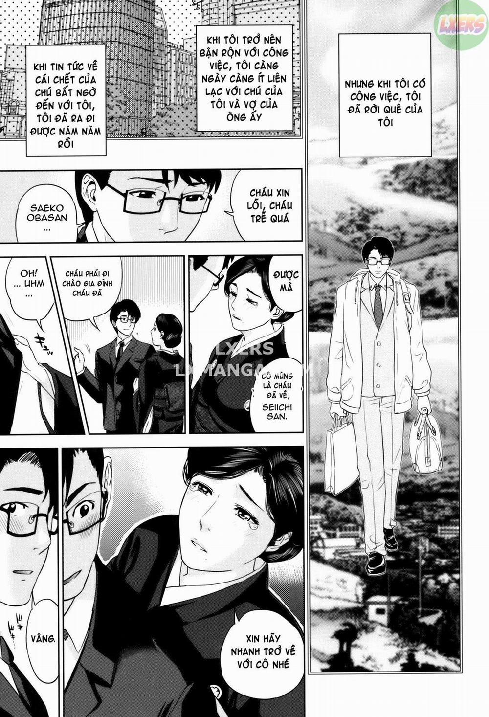 With A Married Woman 3 trang 7