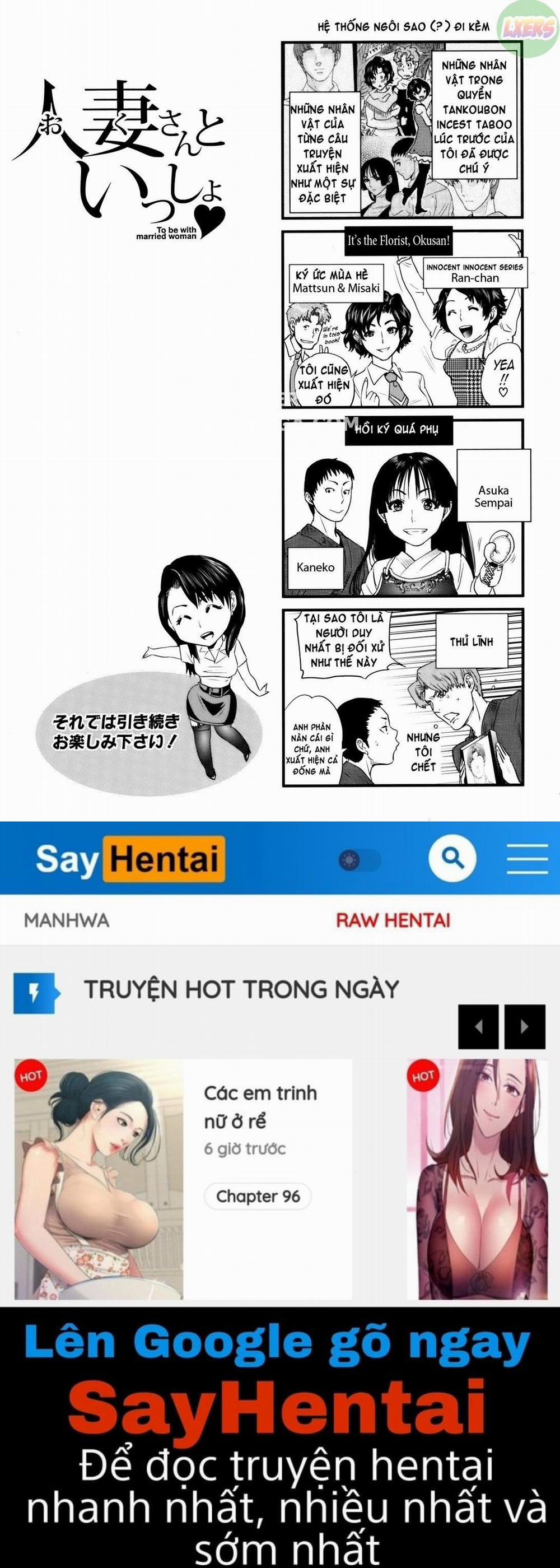 With A Married Woman 4 trang 38