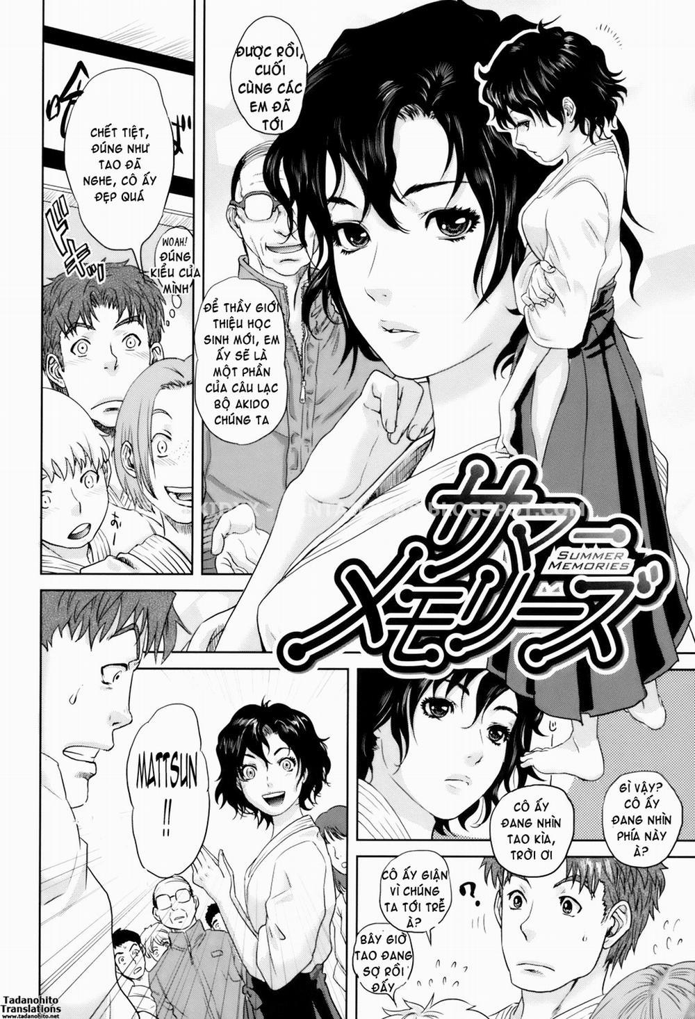 With A Married Woman 6 [END] trang 1