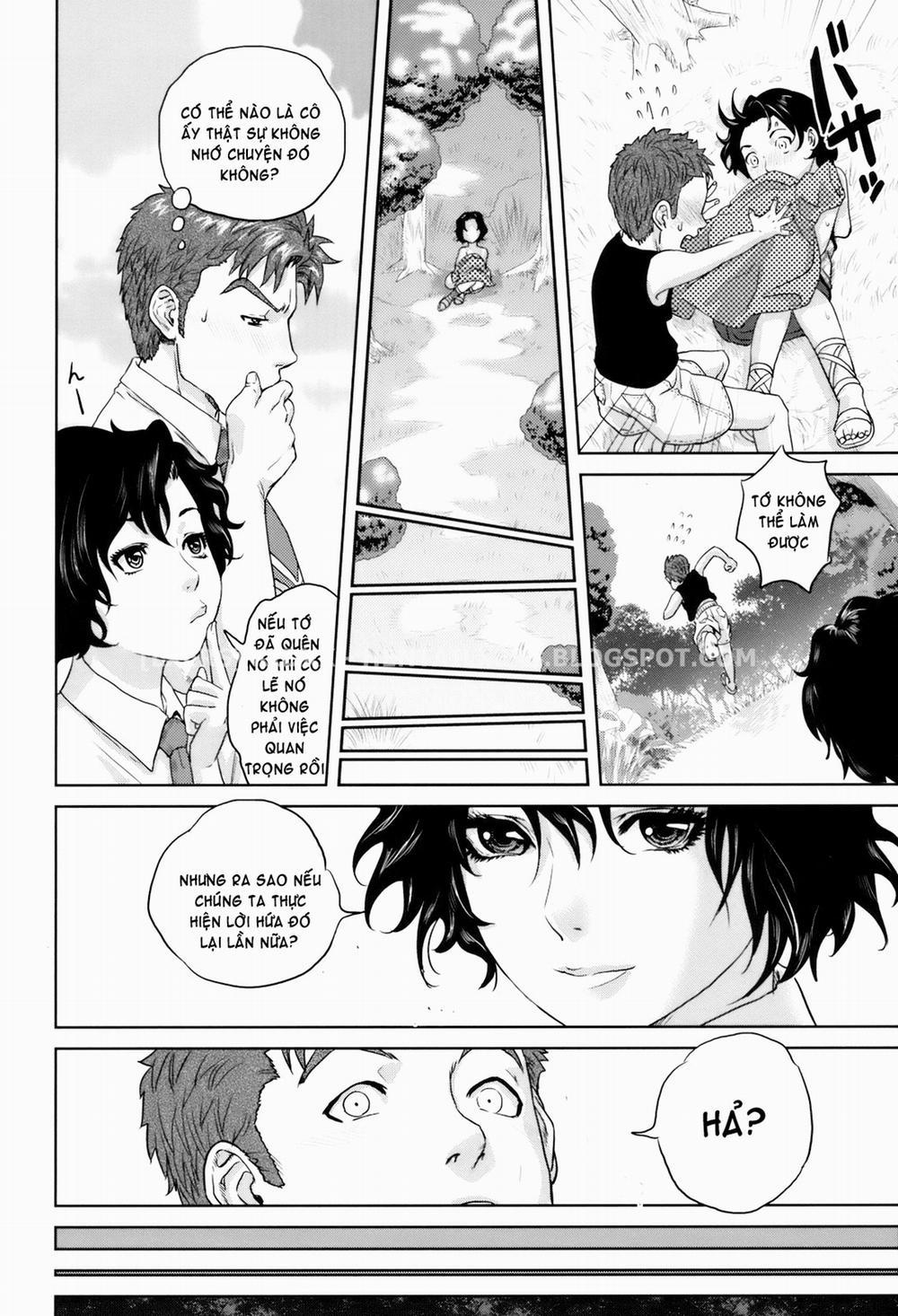 With A Married Woman 6 [END] trang 13