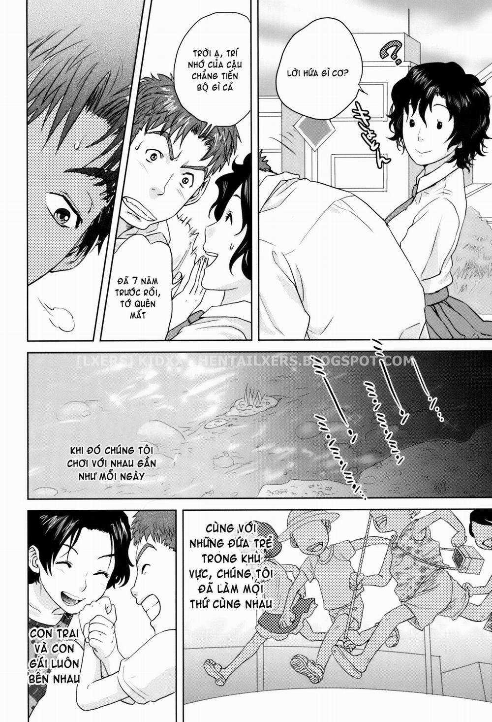 With A Married Woman 6 [END] trang 5