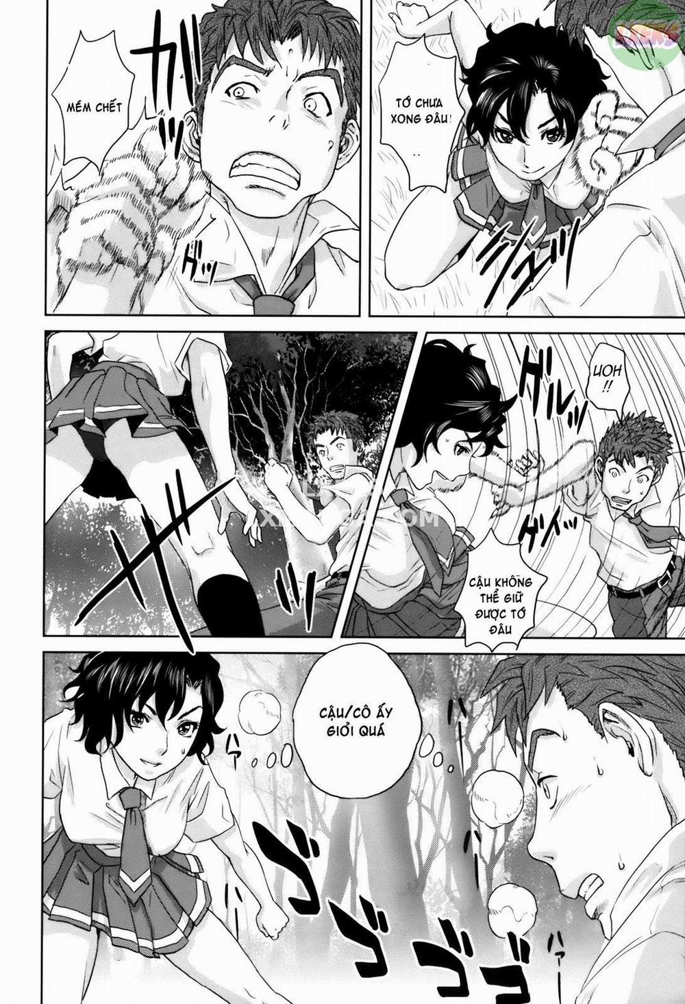 With A Married Woman 6 trang 20