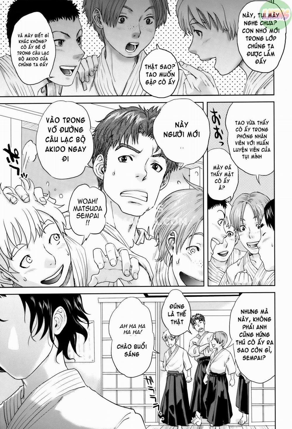 With A Married Woman 6 trang 3