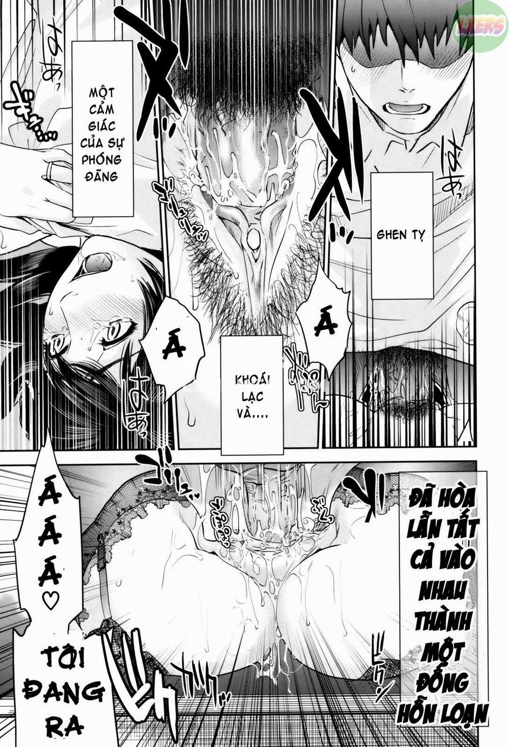 With A Married Woman 7 END trang 11