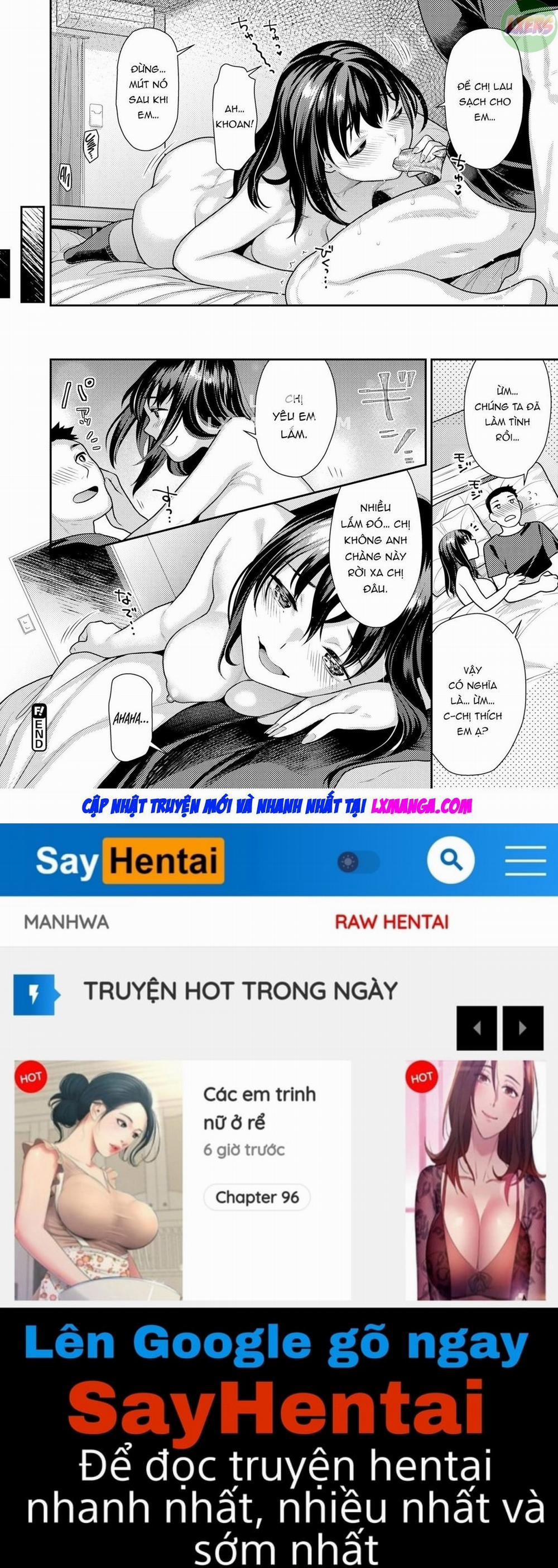 With a Realistic Touch Oneshot trang 26