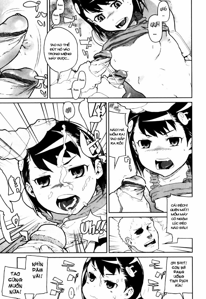 With a Zombie Oneshot trang 7