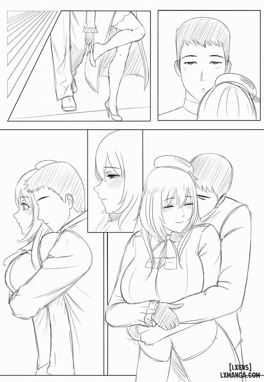 With Atago Oneshot trang 3